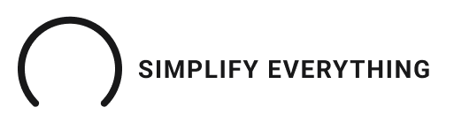 Simplify Everything